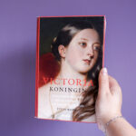 Victoria, koningin
                       