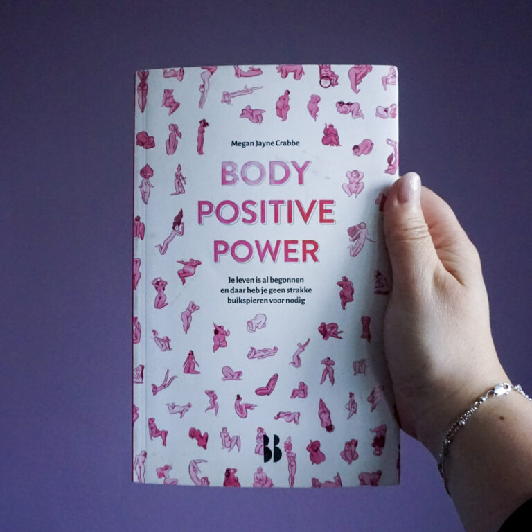 Body Positive Power
                       