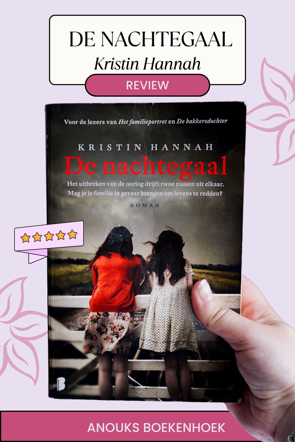 De Nachtegaal Kristin Hannah