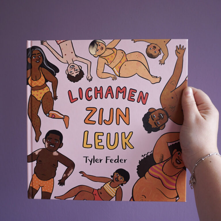Lichamen zijn leuk
                       