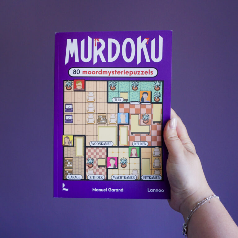 Murdoku: een unieke puzzelervaring
                       