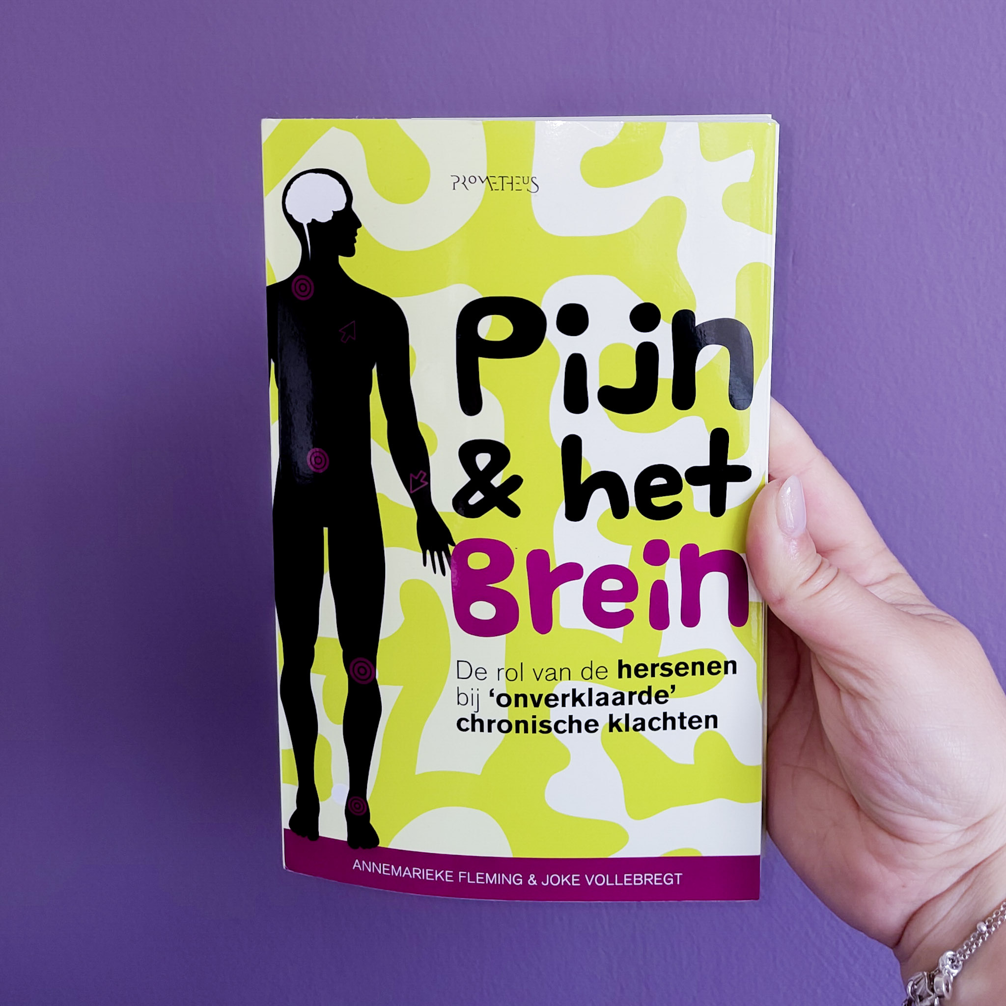 Pijn & het brein
                       