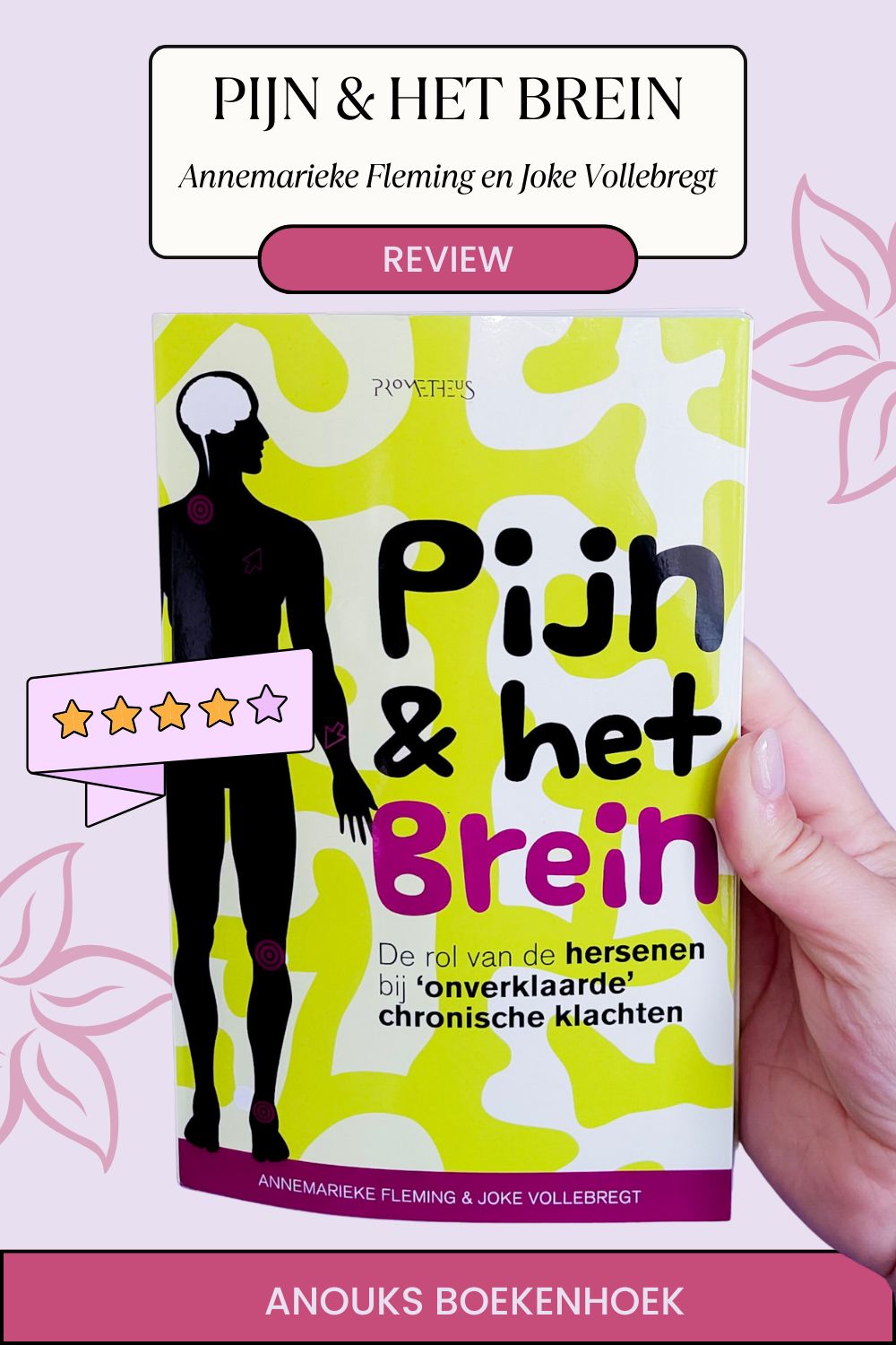 Pinterest boeken Pijn in het brein annemarieke fleming joke vollebregt