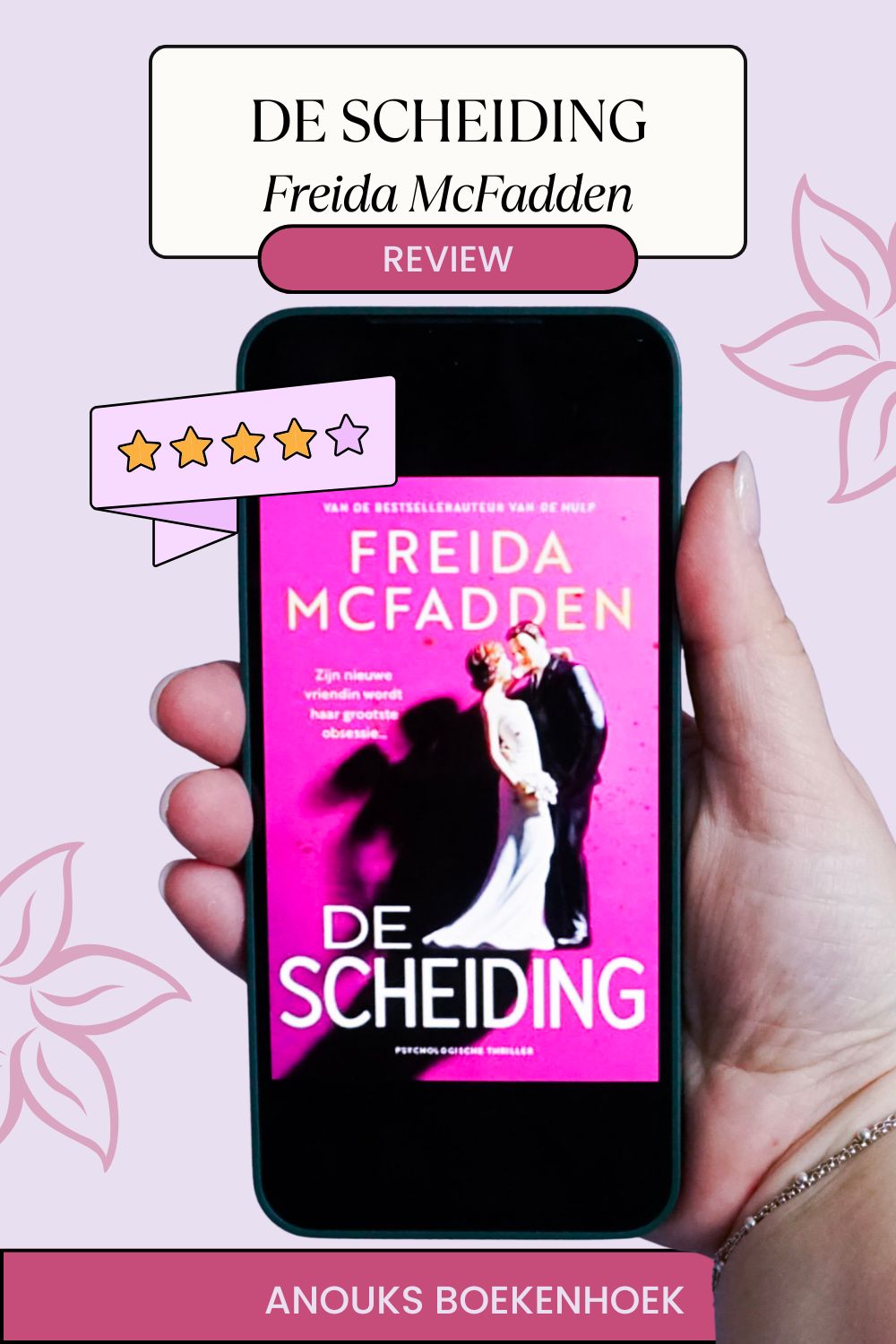 Pinterest de scheiding freida mcfadden