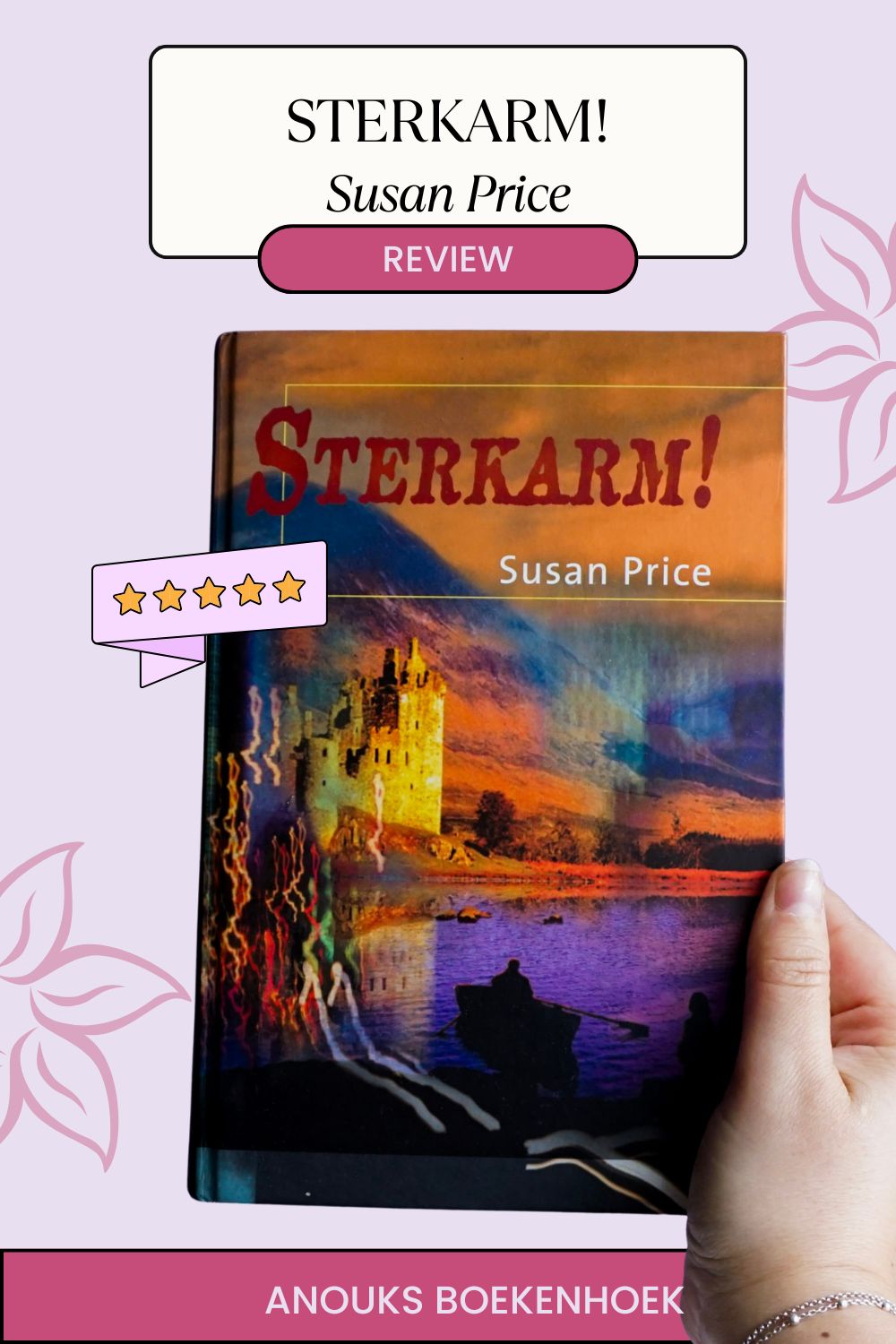 Pinterest Sterkarm Susan Price