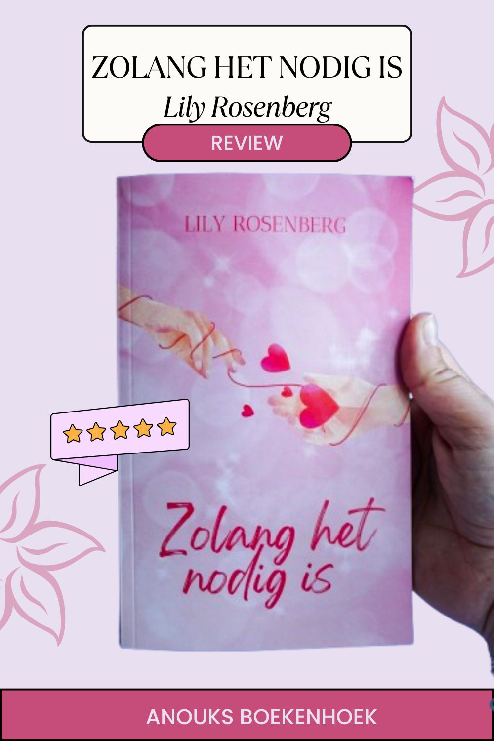 Pinterest Zolang het nodig is Lily Rosenberg