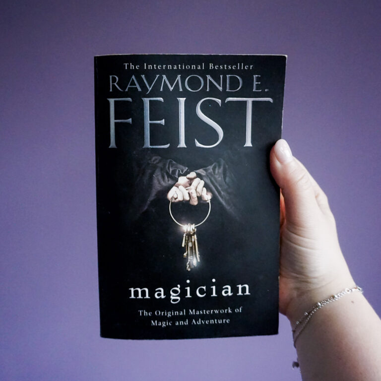 Magician
                       