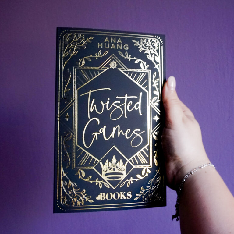 Twisted games (Twisted serie boek 2)