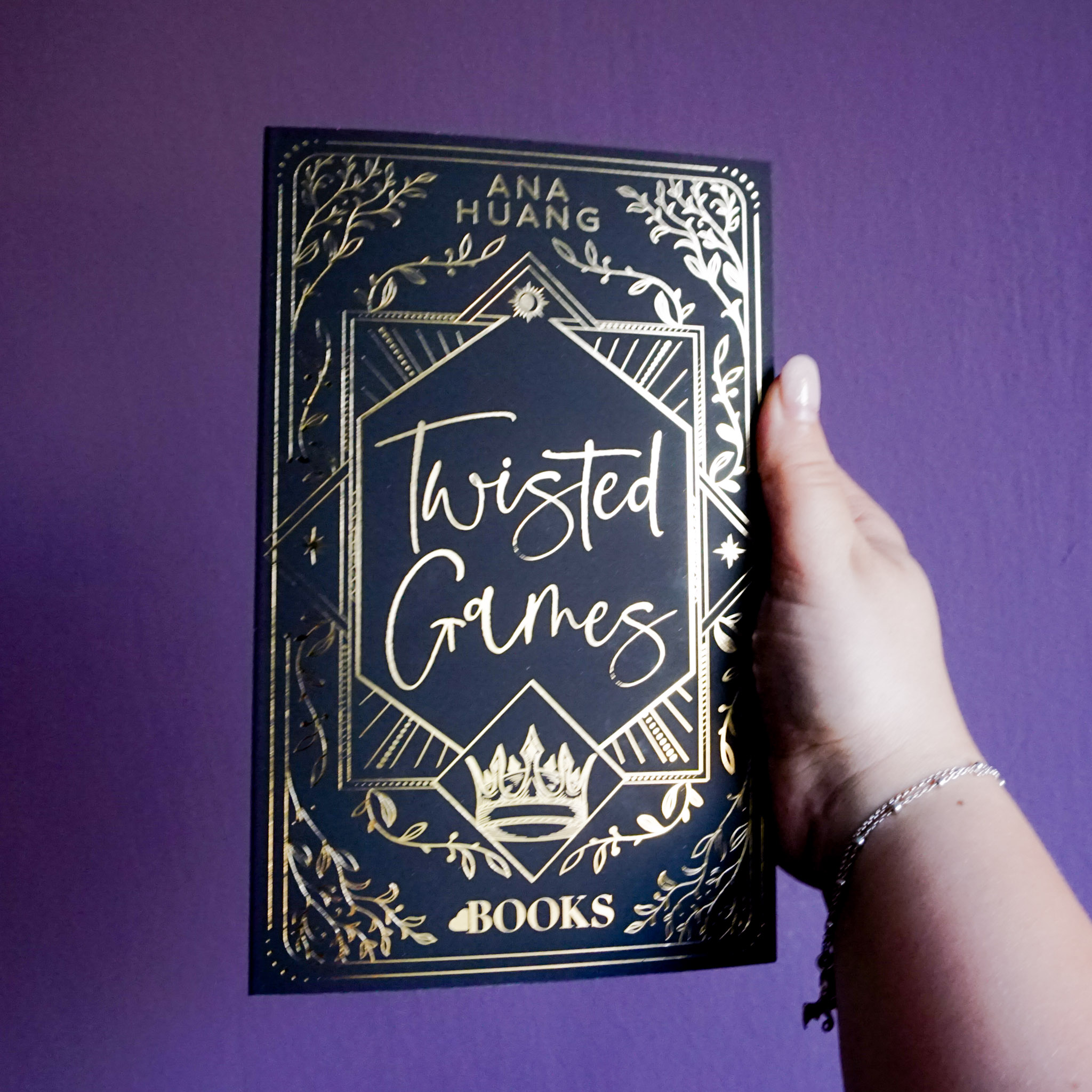 Twisted games (Twisted serie boek 2)