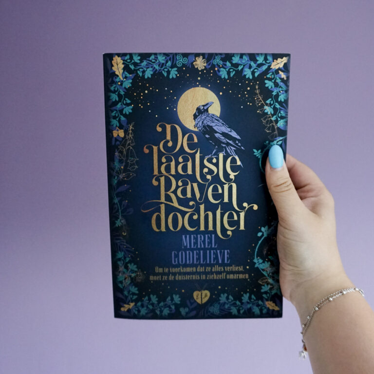 De laatste ravendochter